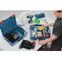 Bosch 1 600 A00 2WR caja de almacenamiento accesorio negro set de separadores