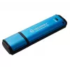 Kingston Technology IronKey 64GB USB-C Vault Privacy 50C AES-256 cifrado, FIPS 197