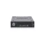 ICYDOCK Mobile Rack con bloqueo por llave miniSAS 1xM.2 NVMe a 1x bahía de 3,5 pulgadas