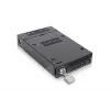 ICYDOCK Mobile Rack con bloqueo por llave miniSAS 1xM.2 NVMe a 1x bahía de 3,5 pulgadas