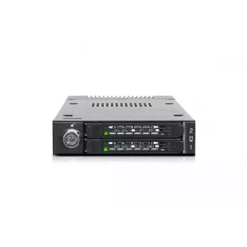Carcasa SSD Icy Dock MB834M2K-B negro M.2