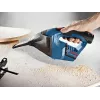 Bosch GAS 12V Professional aspirador de mano negro, azul, rojo sin bolsa