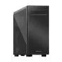 Caja de ordenador Chieftec AL-02B-TG-OP torre negra