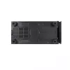 Caja de ordenador Chieftec AL-02B-TG-OP torre negra