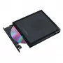 Unidad óptica ASUS ZenDrive V1M (SDRW-08V1M-U) DVD±RW negra