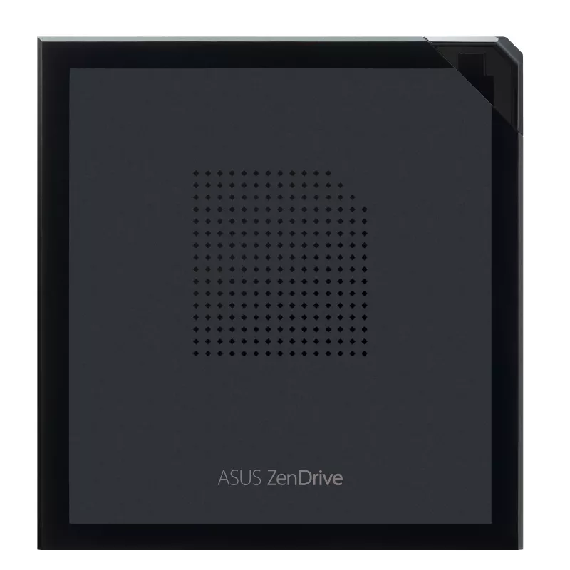 Unidad óptica ASUS ZenDrive V1M (SDRW-08V1M-U) DVD±RW negra