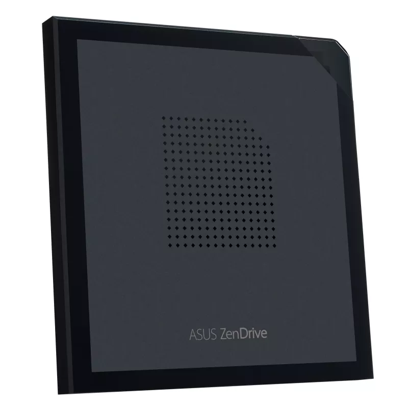 Unidad óptica ASUS ZenDrive V1M (SDRW-08V1M-U) DVD±RW negra