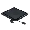 Unidad óptica ASUS ZenDrive V1M (SDRW-08V1M-U) DVD±RW negra