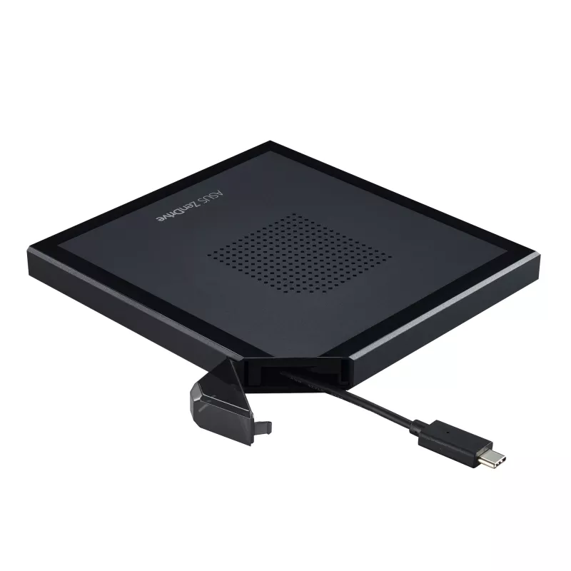Unidad óptica ASUS ZenDrive V1M (SDRW-08V1M-U) DVD±RW negra