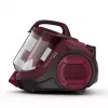 Aspirador de suelo ROWENTA Swift Power RO2933 — 750 W, sin bolsa, burdeos/negro, 4,87 kg