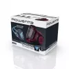 Aspirador de suelo ROWENTA Swift Power RO2933 — 750 W, sin bolsa, burdeos/negro, 4,87 kg