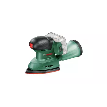 Lijadora orbital inalámbrica Bosch EasySander 18V-8