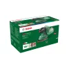 Lijadora orbital inalámbrica Bosch EasySander 18V-8