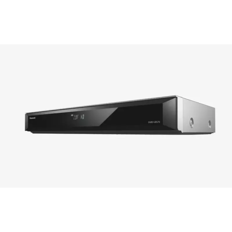 Grabador Blu-Ray Panasonic DMR-UBS70EGS