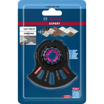 Hoja de sierra Bosch Expert ACZ 105 ET