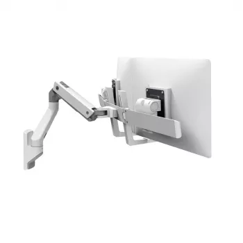 Soporte de pared ERGOTRON HX para doble monitor (blanco) (45-479-216)