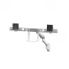 Soporte de pared ERGOTRON HX para doble monitor (blanco) (45-479-216)