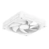 Ventilador NZXT Cooling Fan F120p 120mm blanco presión estática