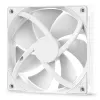 Ventilador NZXT Cooling Fan F120p 120mm blanco presión estática