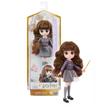Muñeca de moda Spinmaster Hermione Granger, 8
