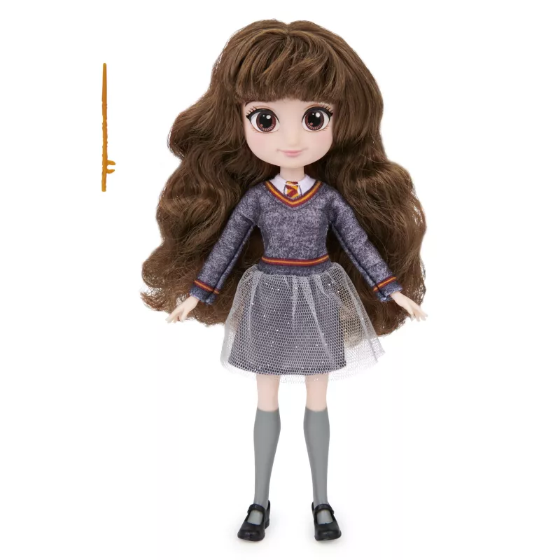 Muñeca de moda Spinmaster Hermione Granger, 8