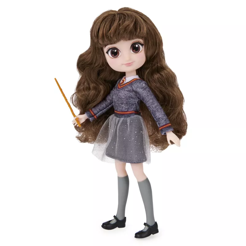 Muñeca de moda Spinmaster Hermione Granger, 8