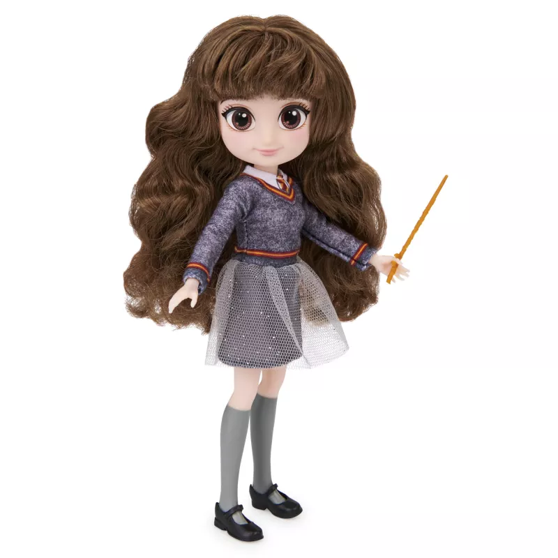 Muñeca de moda Spinmaster Hermione Granger, 8