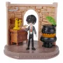 Figura de acción Wizarding World Harry Potter Magical Minis aula de pociones
