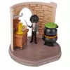 Figura de acción Wizarding World Harry Potter Magical Minis aula de pociones