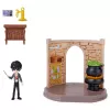 Figura de acción Wizarding World Harry Potter Magical Minis aula de pociones