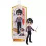 Wizarding World Harry Potter, muñeco Harry Potter de 8