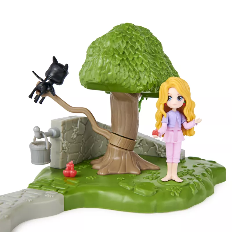 Figura de acción Wizarding World Harry Potter Magical Minis cuidado de criaturas mágicas