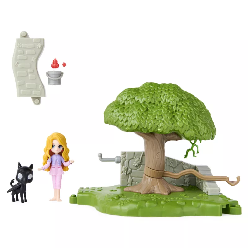 Figura de acción Wizarding World Harry Potter Magical Minis cuidado de criaturas mágicas