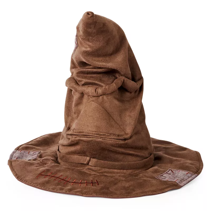 Wizarding World Harry Potter, Sombrero Seleccionador parlante con 15 frases para juegos de rol, juguete para niños a partir de 5 años