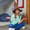 Wizarding World Harry Potter, Sombrero Seleccionador parlante con 15 frases para juegos de rol, juguete para niños a partir de 5 años