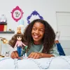 Wizarding World Harry Potter, set de regalo de muñeca Brilliant Hermione Granger de 8