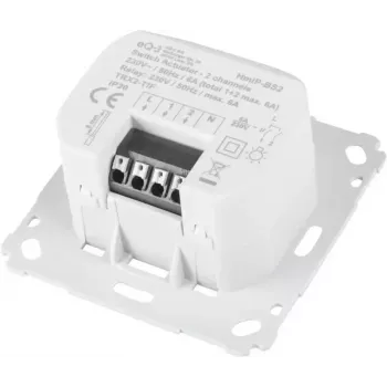 Actuador de conmutación Homematic IP 156757A0 — 230 V AC, 1380 W, 868,6 MHz