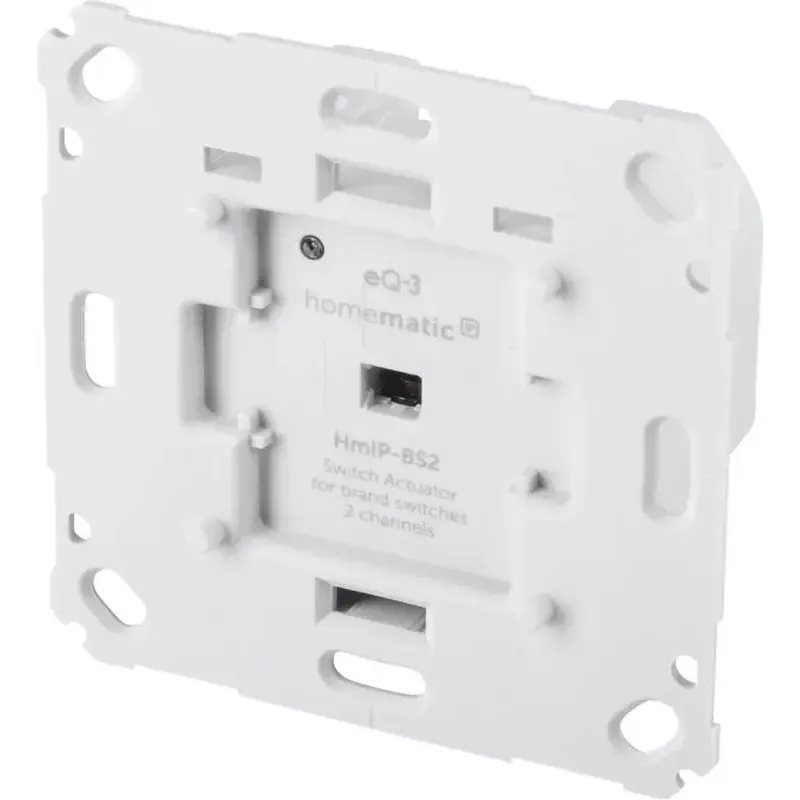 Actuador de conmutación Homematic IP 156757A0 — 230 V AC, 1380 W, 868,6 MHz