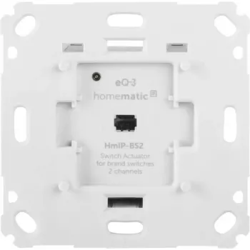 Actuador de conmutación Homematic IP 156757A0 — 230 V AC, 1380 W, 868,6 MHz