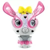 Zoobles, Dance Studio set de juego múltiple y maletín de almacenamiento con 3 figuras coleccionables transformables exclusivas, juguete infantil para niñas a partir de 5 años