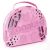 Zoobles, Dance Studio set de juego múltiple y maletín de almacenamiento con 3 figuras coleccionables transformables exclusivas, juguete infantil para niñas a partir de 5 años