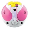 Zoobles, Dance Studio set de juego múltiple y maletín de almacenamiento con 3 figuras coleccionables transformables exclusivas, juguete infantil para niñas a partir de 5 años