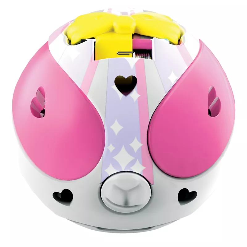 Zoobles, Dance Studio set de juego múltiple y maletín de almacenamiento con 3 figuras coleccionables transformables exclusivas, juguete infantil para niñas a partir de 5 años