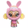 Zoobles, Dance Studio set de juego múltiple y maletín de almacenamiento con 3 figuras coleccionables transformables exclusivas, juguete infantil para niñas a partir de 5 años