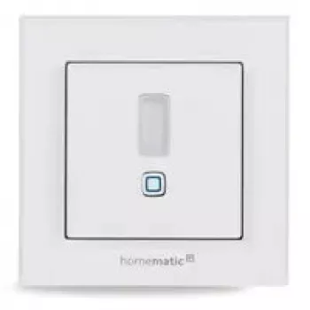 Detector de movimiento Homematic IP HmIP-SMI55-2 marco de 55mm para interiores