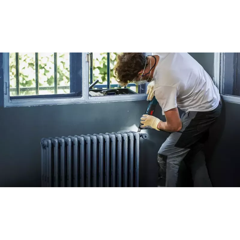 Bosch 2 608 900 012 accesorio para herramienta multifunción hoja de corte por inmersión