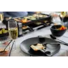 Unold 48730 raclette y grill 8 persona(s) 1200 W negro, acero inoxidable