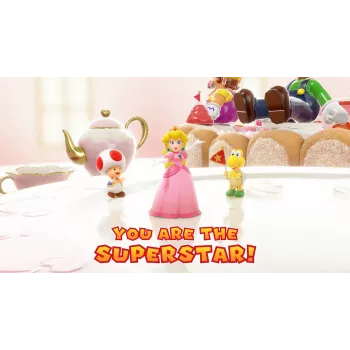 Nintendo Mario Party Superstars estándar multilingüe Nintendo Switch