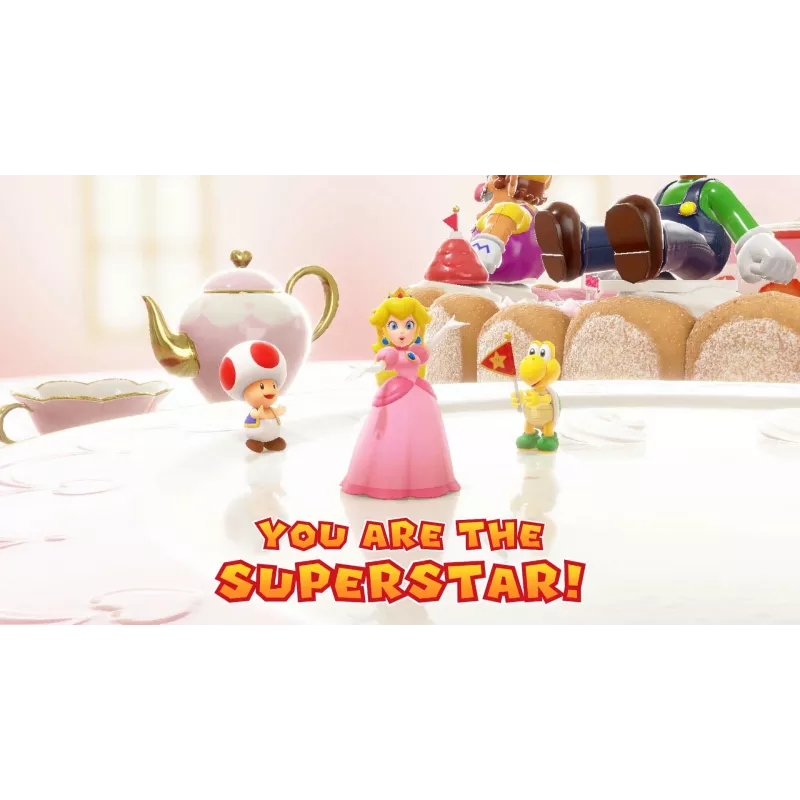 Nintendo Mario Party Superstars estándar multilingüe Nintendo Switch
