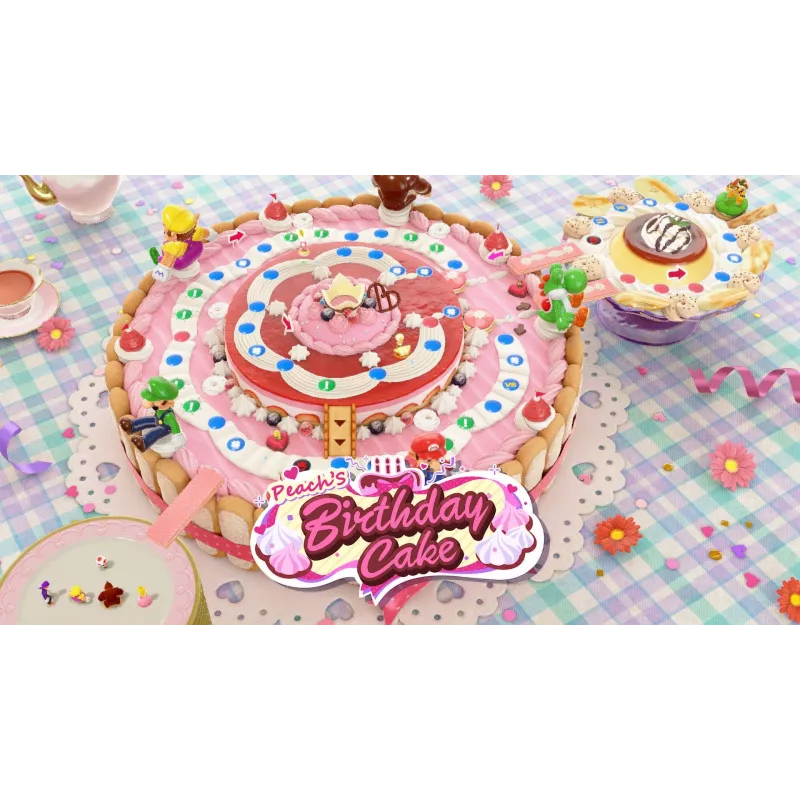 Nintendo Mario Party Superstars estándar multilingüe Nintendo Switch